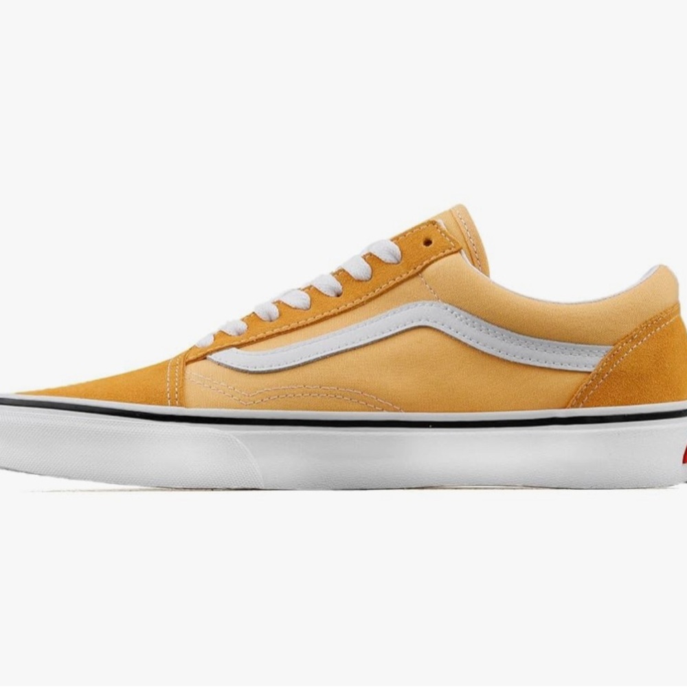 Size 4.5 - VANS Old Skool Low Beige